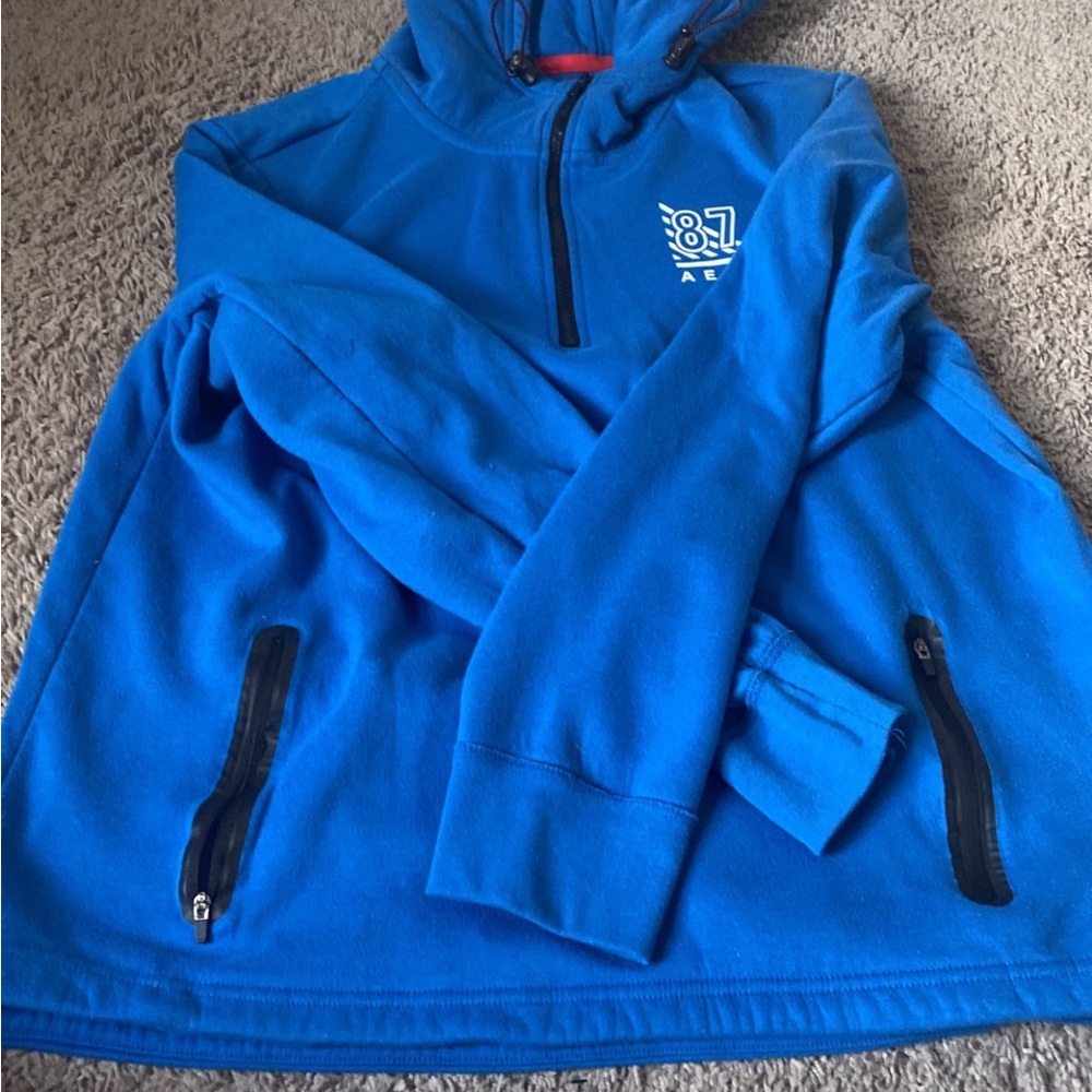 Zip up Hoodie